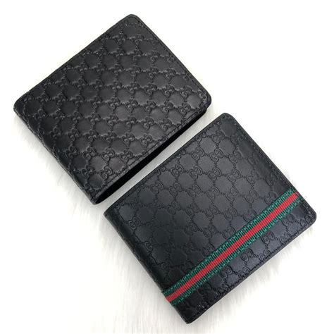 gucci card case mens review|gucci men wallet outlet.